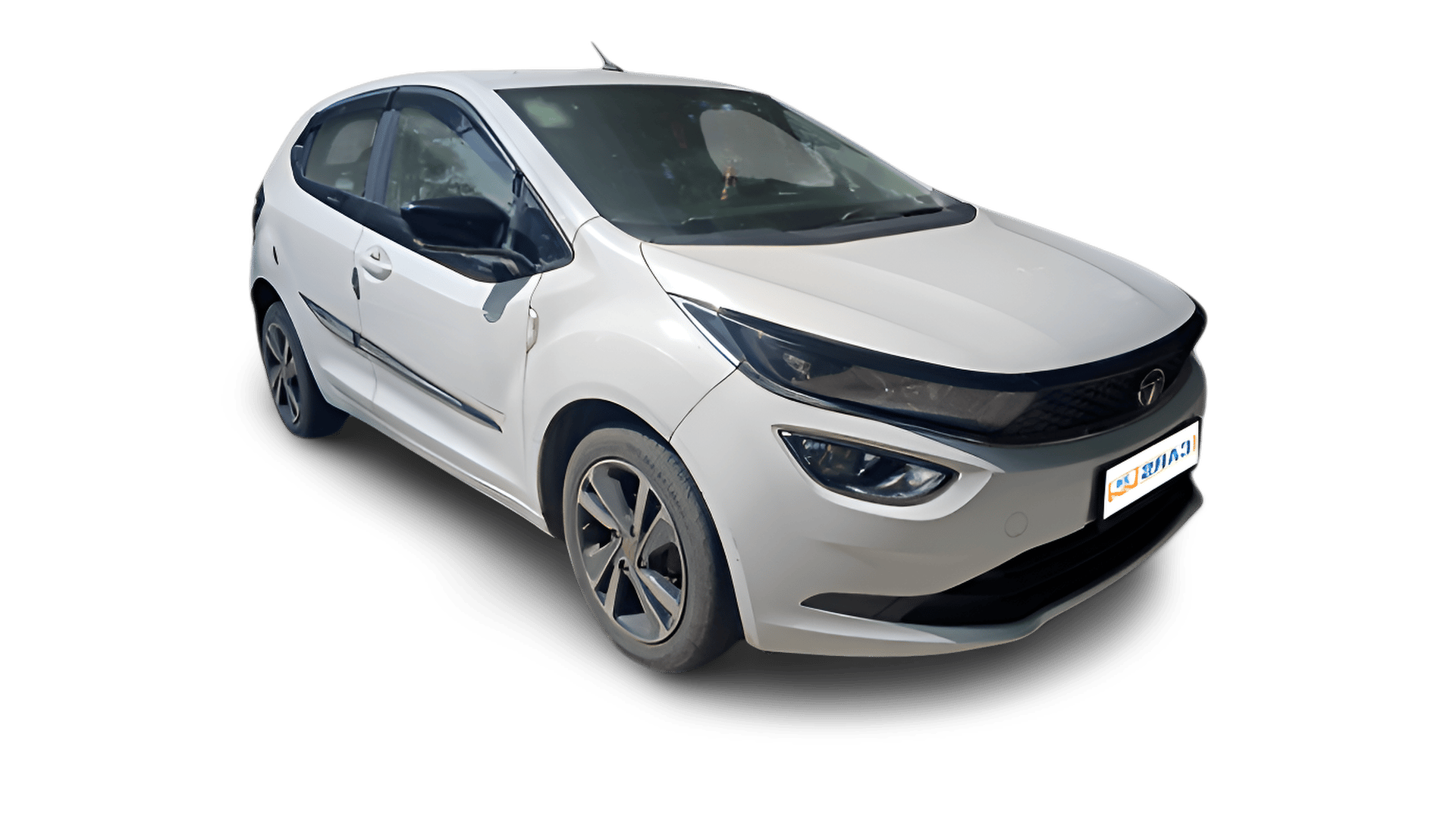2022 Tata ALTROZ - Hatchback - Diesel - Manual - ₹6.50 lakh